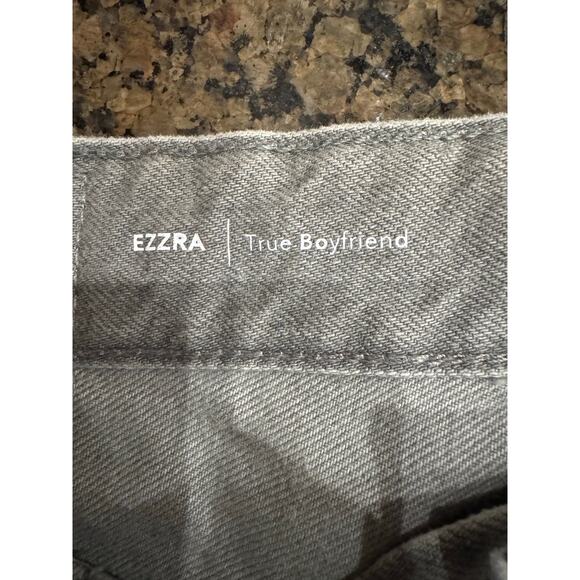 AG Ezzra Ikat Freestyle Boyfriend Jeans - Size 28 (new) - Picture 6 of 8
